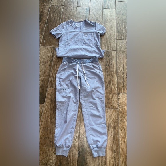 Figs Pants - Figs women’s scrub set size XS